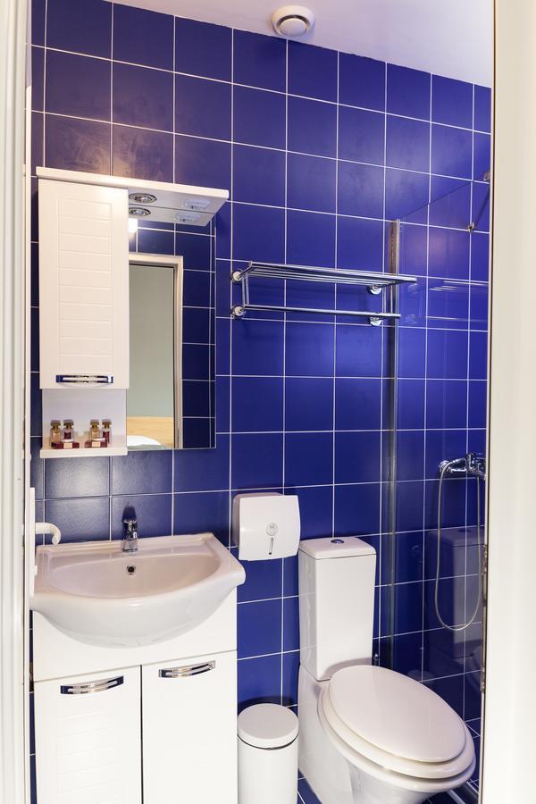 Concept Hotel Central Skopje Zimmer foto